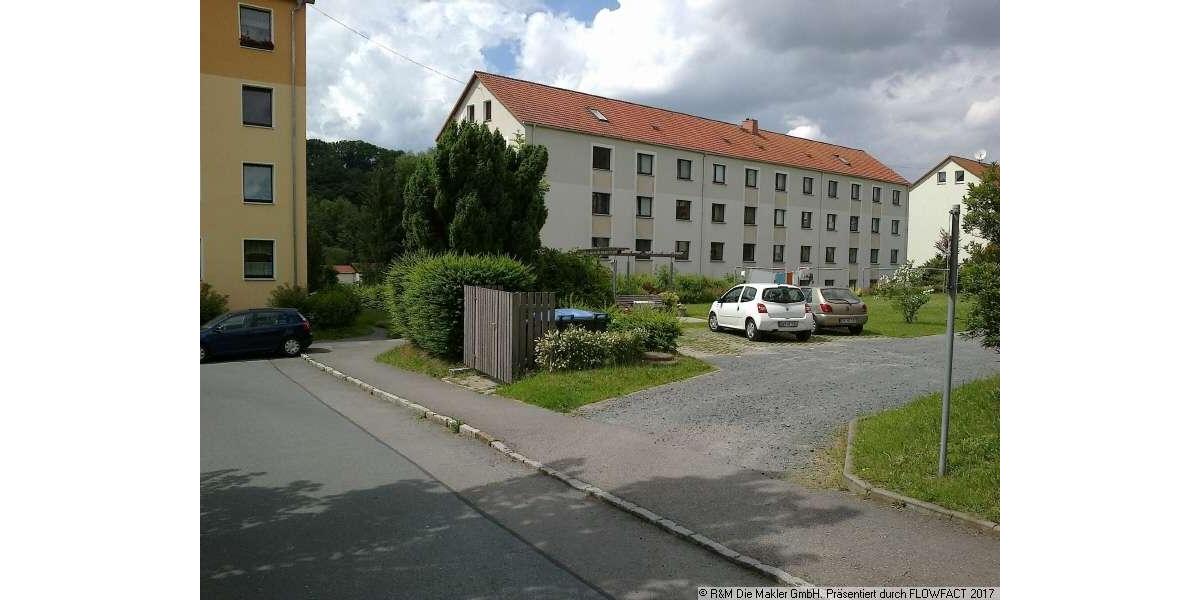Etagenwohnung Dippoldiswalde - 3 Zimmer, 61 m&sup2;, 388&euro; | Angebot:26355000