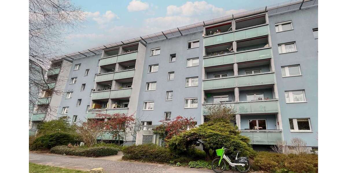 Etagenwohnung Dresden Prohlis - 4 Zimmer, 78 m&sup2;, 199.900&euro; | Angebot:26211611