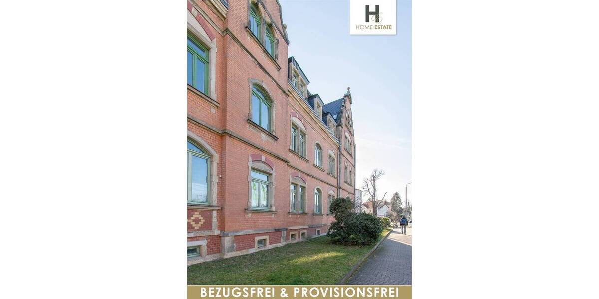 Etagenwohnung Dresden Tolkewitz/Seidnitz-Nord - 5 Zimmer, 115 m&sup2;, 425.000&euro; | Angebot:26503017