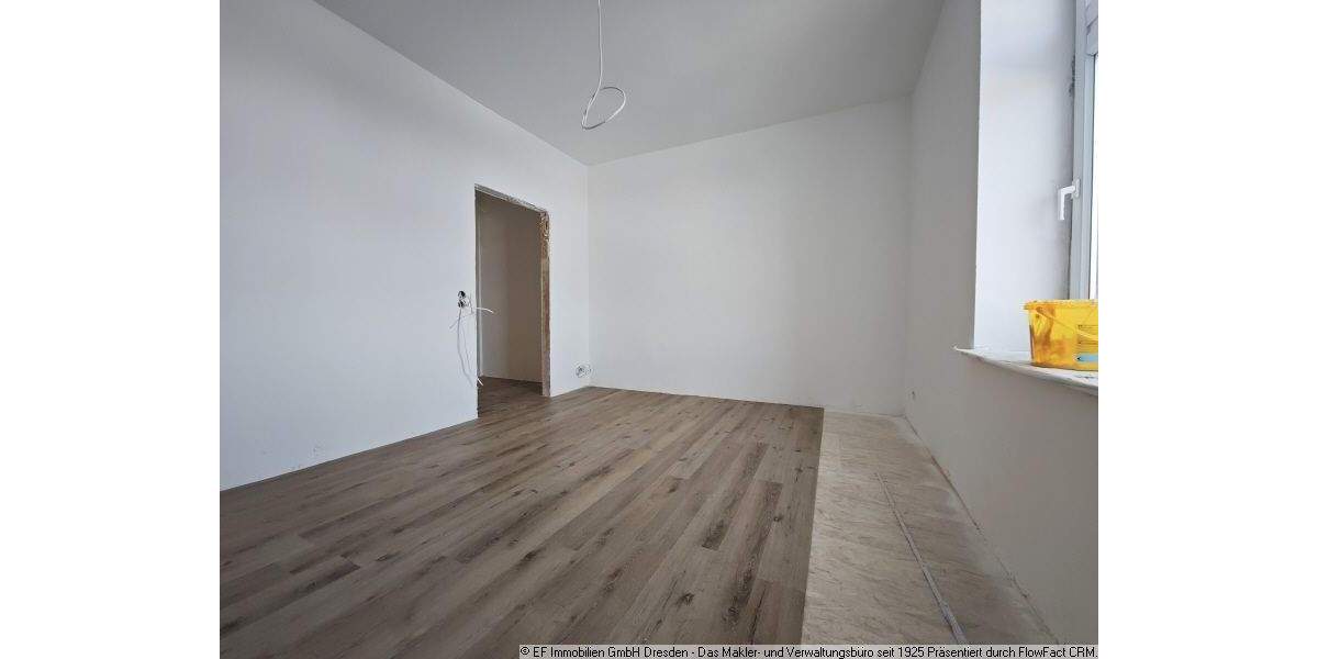 Etagenwohnung Dresden Naußlitz - 4 Zimmer, 109 m&sup2;, 1.320&euro; | Angebot:24820162