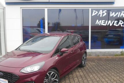 Ford Fiesta 54.606 km 18.990 &euro; Radeberg 01454