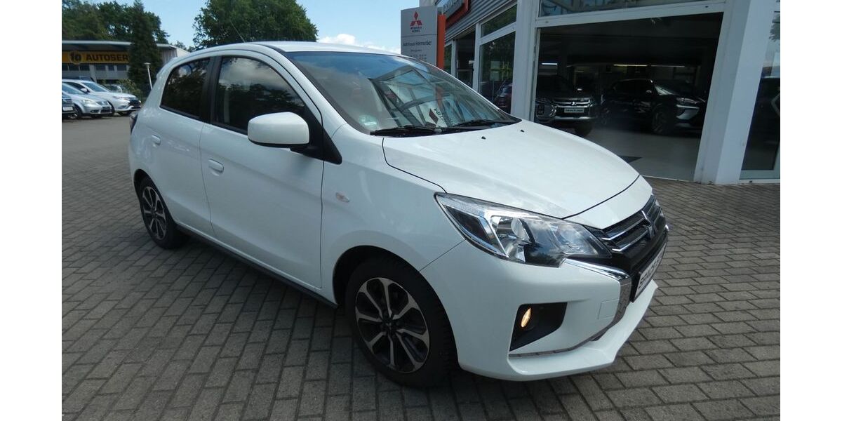 Mitsubishi Space Star 51.515 km 10.390 &euro; Radebeul 01445