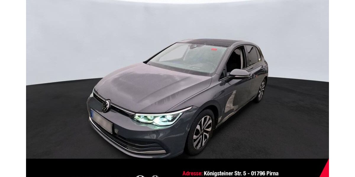 VW Golf 51.400 km 24.630 &euro; Pirna 01796