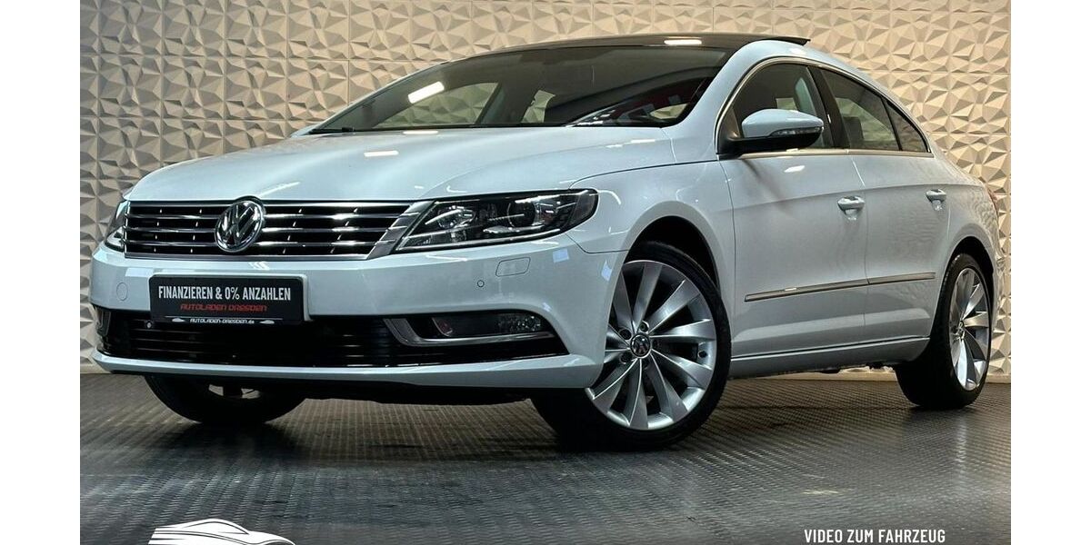 VW CC 78.146 km 18.499 &euro; Heidenau 01809