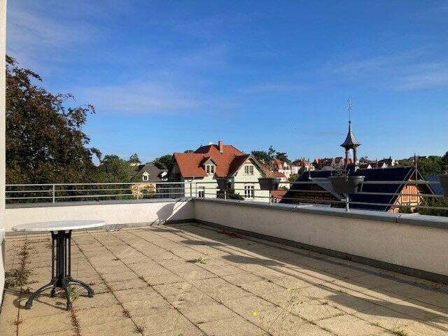Etagenwohnung Dresden Bühlau/Weißer Hirsch - 3 Zimmer, 140 m&sup2;, 1.790&euro; | Angebot:24115681