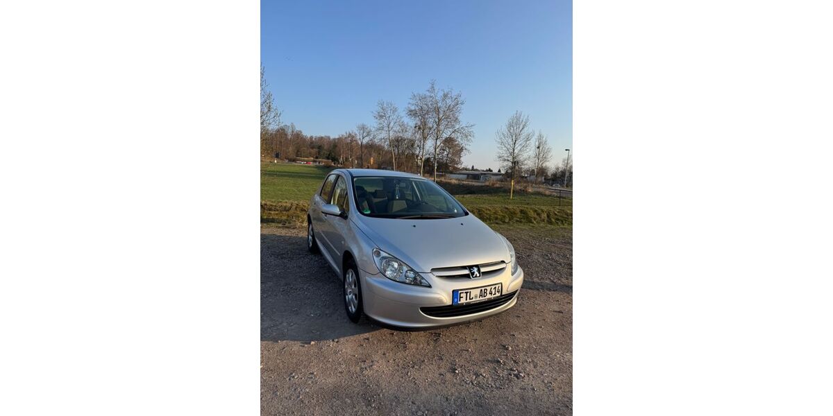 Peugeot 307 139.000 km 1.800 &euro; Freital 01705