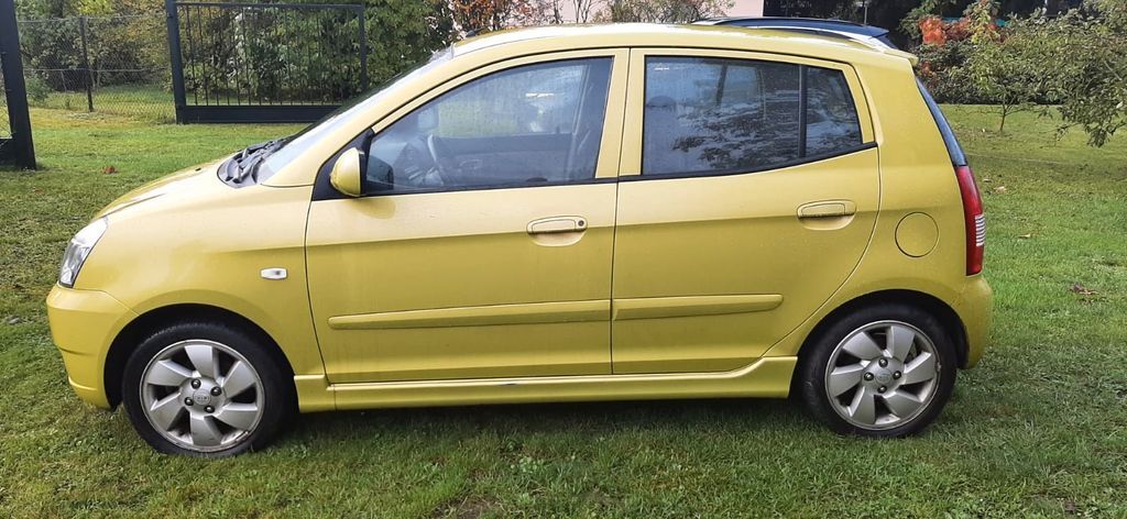 Kia Picanto 80.750 km 2.250 € Dresden 01099