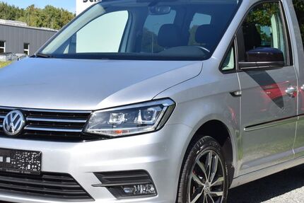 VW Caddy 88.300 km 21.990 &euro; Großröhrsdorf 01900