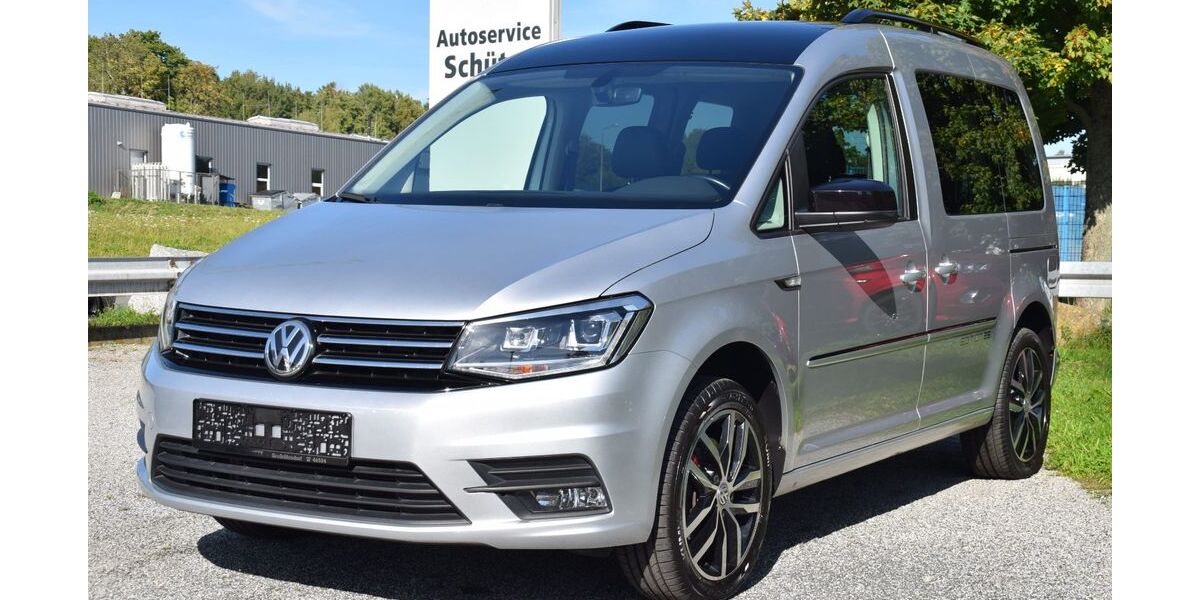 VW Caddy 88.300 km 21.990 &euro; Großröhrsdorf 01900