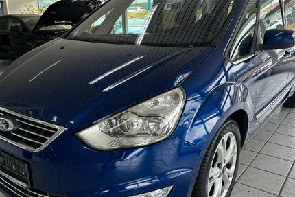 Ford Galaxy 169.250 km 8.799 &euro; Kesselsdorf 01723