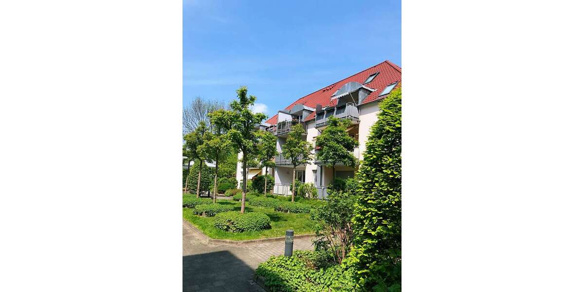 Etagenwohnung Dresden Prohlis - 3 Zimmer, 64 m&sup2;, 600&euro; | Angebot:25350194
