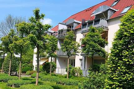 Wohnung Dresden Prohlis - 3 Zimmer, 64 m&sup2;, 600&euro; | Angebot:25350194