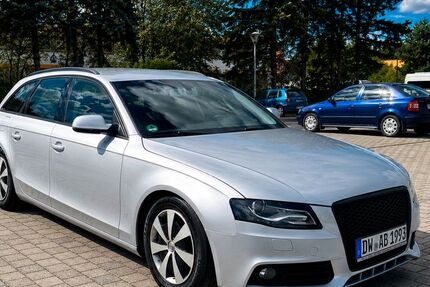 Audi A4 213.000 km 6.199 &euro; Dresden 01109