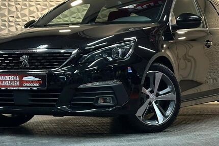 Peugeot 308 109.327 km 12.999 &euro; Heidenau 01809