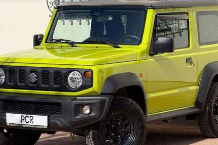 Suzuki Jimny 34.573 km 29.850 &euro; Radebeul 01445