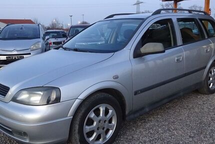 Opel Astra 298.595 km 750 &euro; Dresden 01219