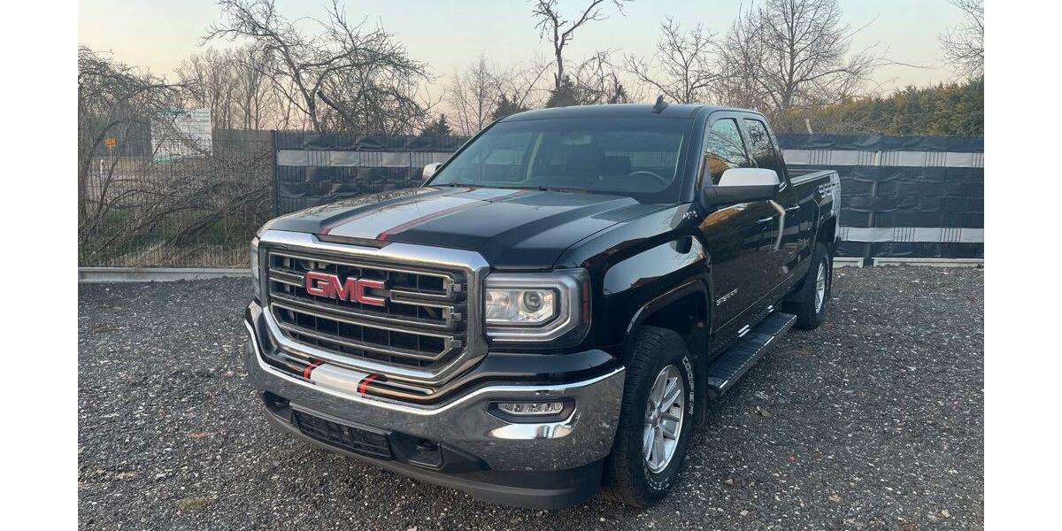 GMC Sierra 191.136 km 26.999 &euro; Radeburg 01471
