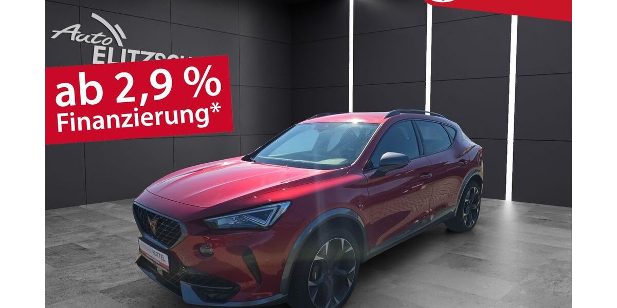 Cupra Formentor 3.700 km 34.970 &euro; Dippoldiswalde 01744