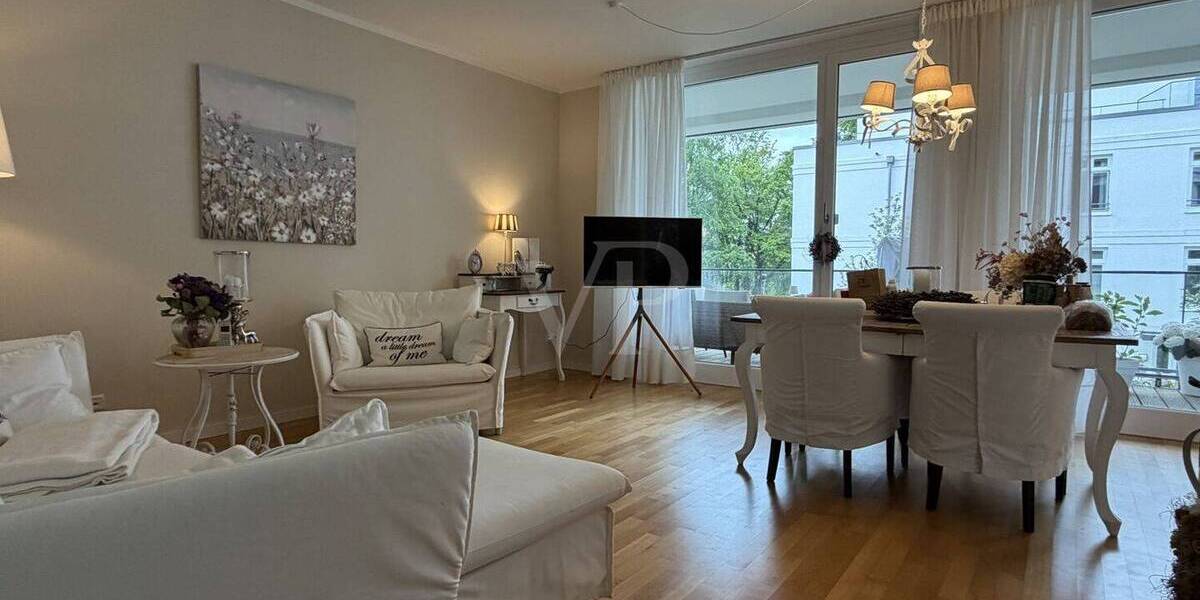 Etagenwohnung Dresden Loschwitz/Wachwitz - 3 Zimmer, 100 m&sup2;, 559.000&euro; | Angebot:26607661