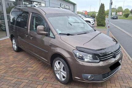 VW Caddy 202.000 km 14.990 &euro; Dippoldiswalde 01744