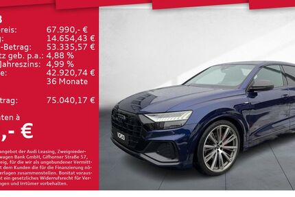Audi Q8 59.867 km 64.890 &euro; Dresden 01067