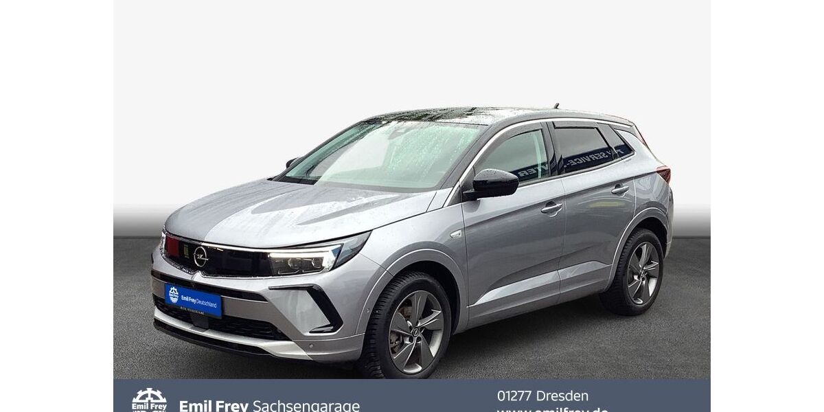 Opel Grandland (X) 14.000 km 21.940 &euro; Dresden 01277