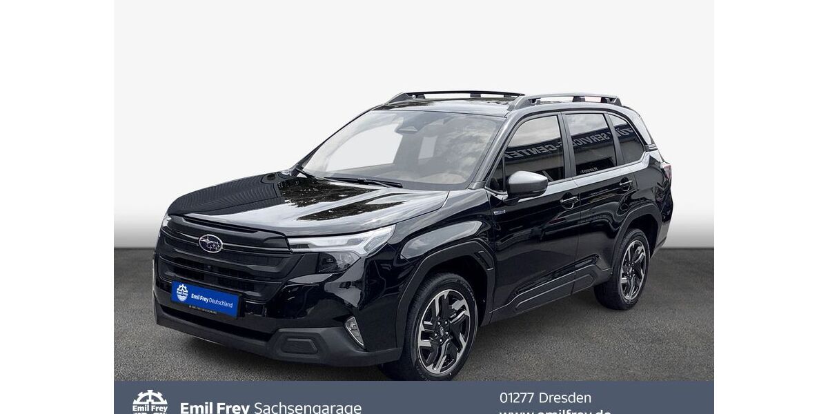 Subaru Forester 1.500 km 37.485 &euro; Dresden 01159