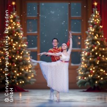 Nussknacker mit Orchester 03.01.2026 Kulturpalast Dresden