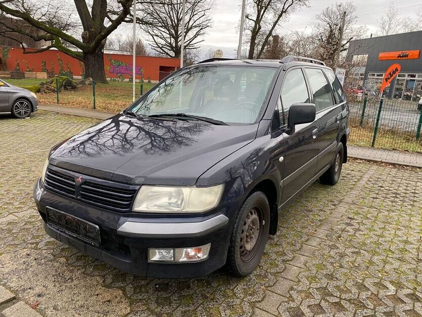 Space Wagon
