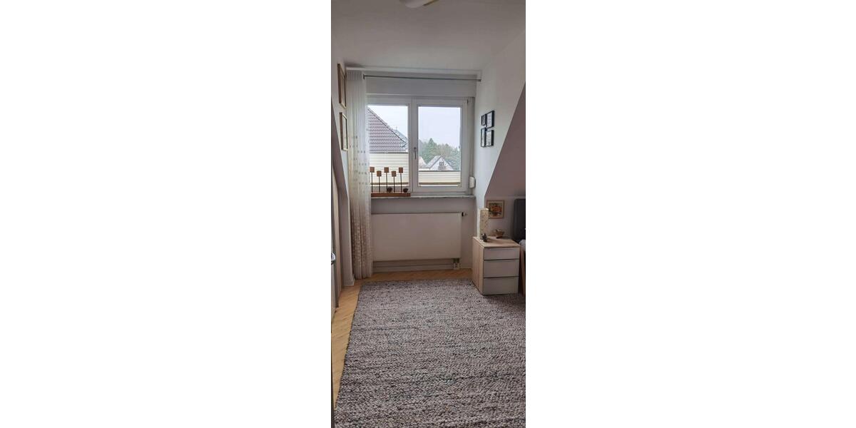Dachgeschoßwohnung Dresden Loschwitz - 2 Zimmer, 56 m&sup2;, 850&euro; | Angebot:26445796