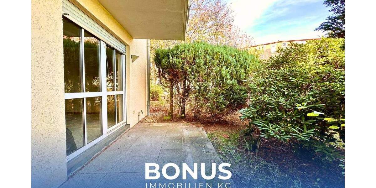 BONUS | Stilvolle 2-Raum-Wohnung mit privater Terrasse - Erstbezug nach Sanierung 2 zimmer