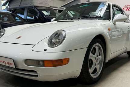 Porsche 993 164.328 km 84.993 &euro; Coswig 01640