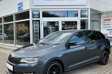 Skoda Rapid 74.500 km 14.485 &euro; Pirna 01796