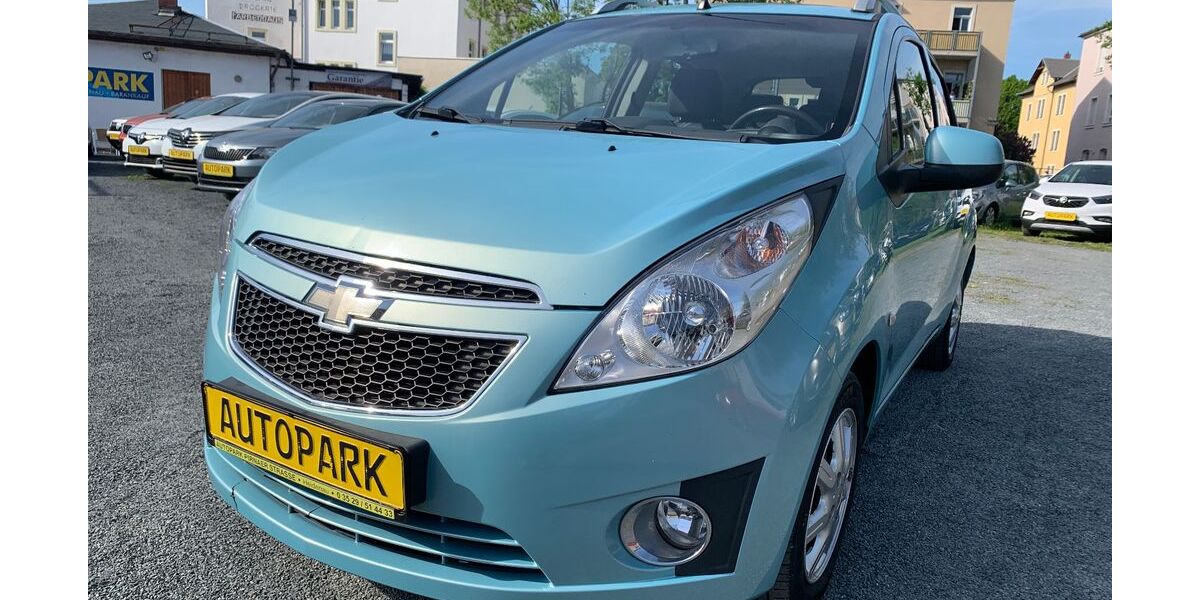 Chevrolet Spark 116.600 km 3.000 &euro; Heidenau 01809