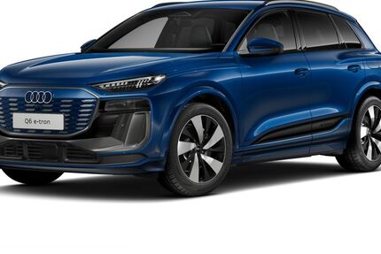 Audi Q6 e-tron 6.348 km 62.890 &euro; Dresden 01067