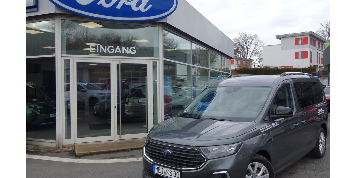 Ford Grand Tourneo 2.000 km 41.990 &euro; Dresden 01099