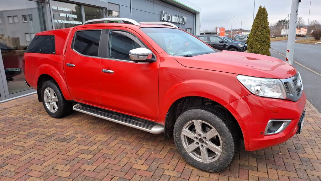 Nissan Navara 149.800 km 15.650 &euro; Dippoldiswalde 01744