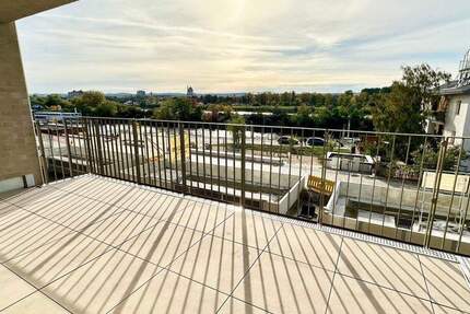 * Elbblick - Erstbezug einer modernen 3 Raumwohnung mit großer Loggia in der HafenCity * 3 zimmer