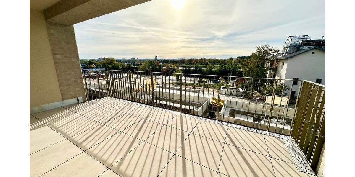 * Elbblick - Erstbezug einer modernen 3 Raumwohnung mit großer Loggia in der HafenCity * 3 zimmer