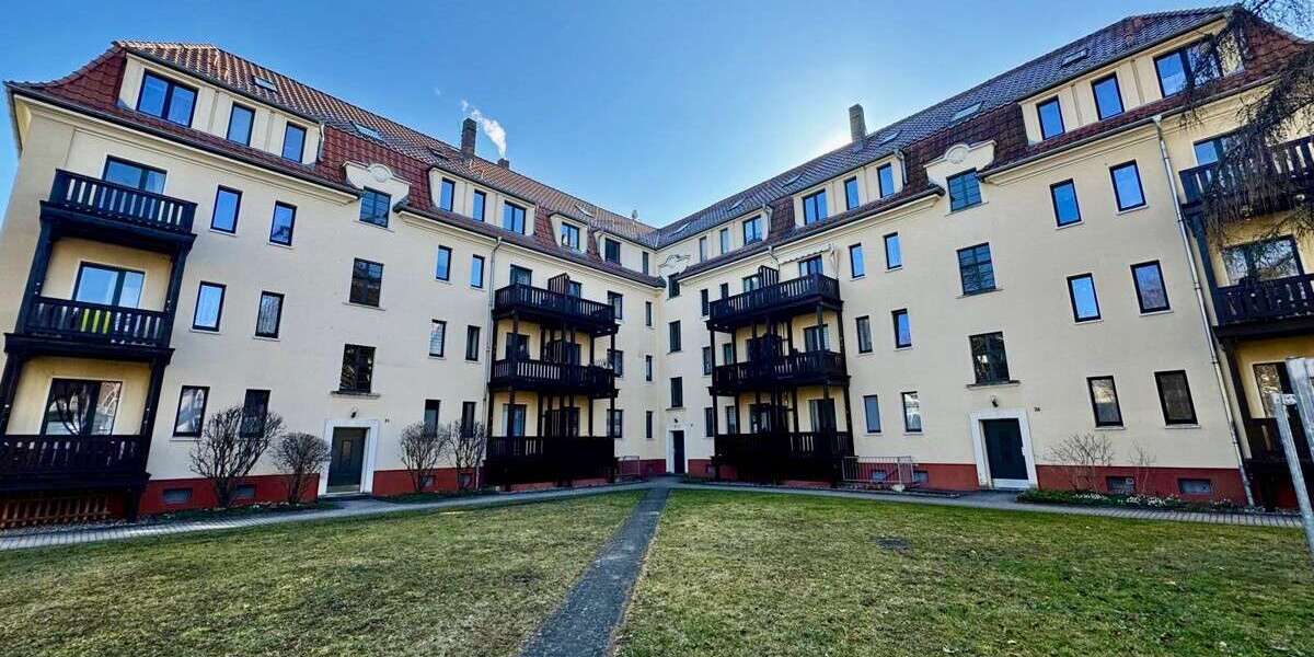 Etagenwohnung Dresden Cotta - 3 Zimmer, 91 m&sup2;, 229.000&euro; | Angebot:26865633
