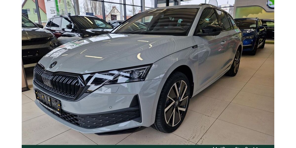 Skoda Octavia 2.000 km 45.980 &euro; Radebeul 01445