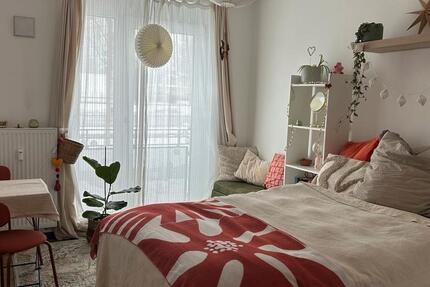 Wohnung Dresden Prohlis - 1 Zimmer, 22 m&sup2;, 459&euro; | Angebot:25107459