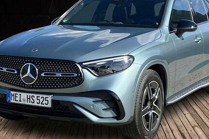 Mercedes GLC 220