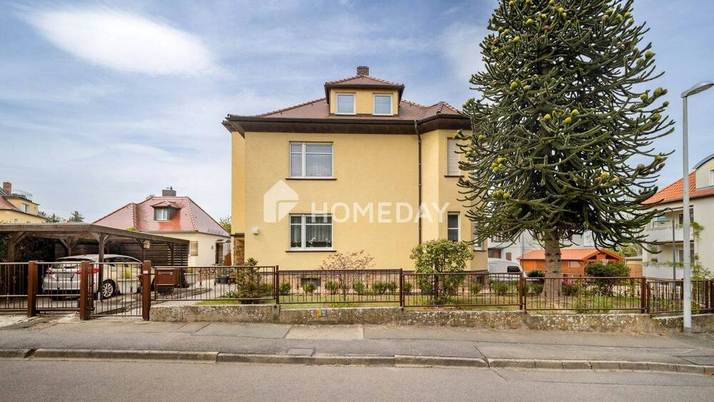 Mehrfamilienhaus, Wohnhaus Dresden Naußlitz - 1 Zimmer, 202 m&sup2;, 899.000&euro; | Angebot:25737652