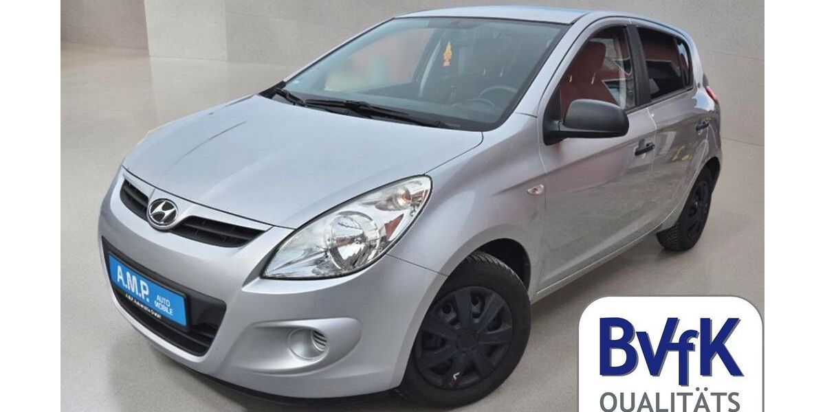 Hyundai i20 132.565 km 2.999 &euro; Dresden 01237