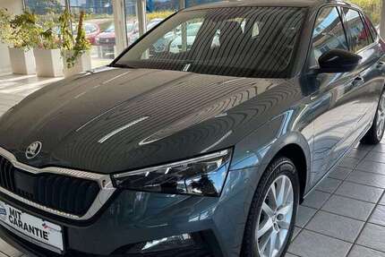 Skoda Scala 48.000 km 18.999 € Kesselsdorf 01723