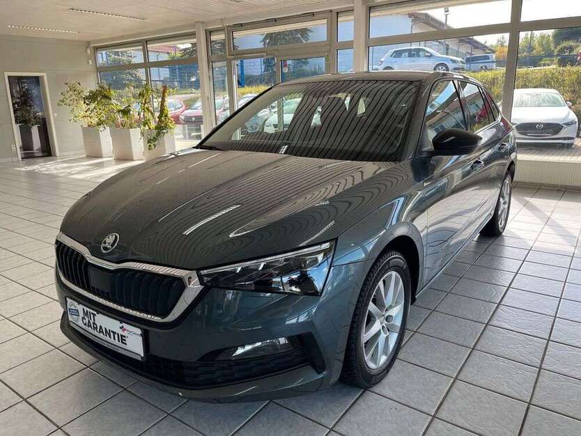 Skoda Scala 48.000 km 18.999 € Kesselsdorf 01723