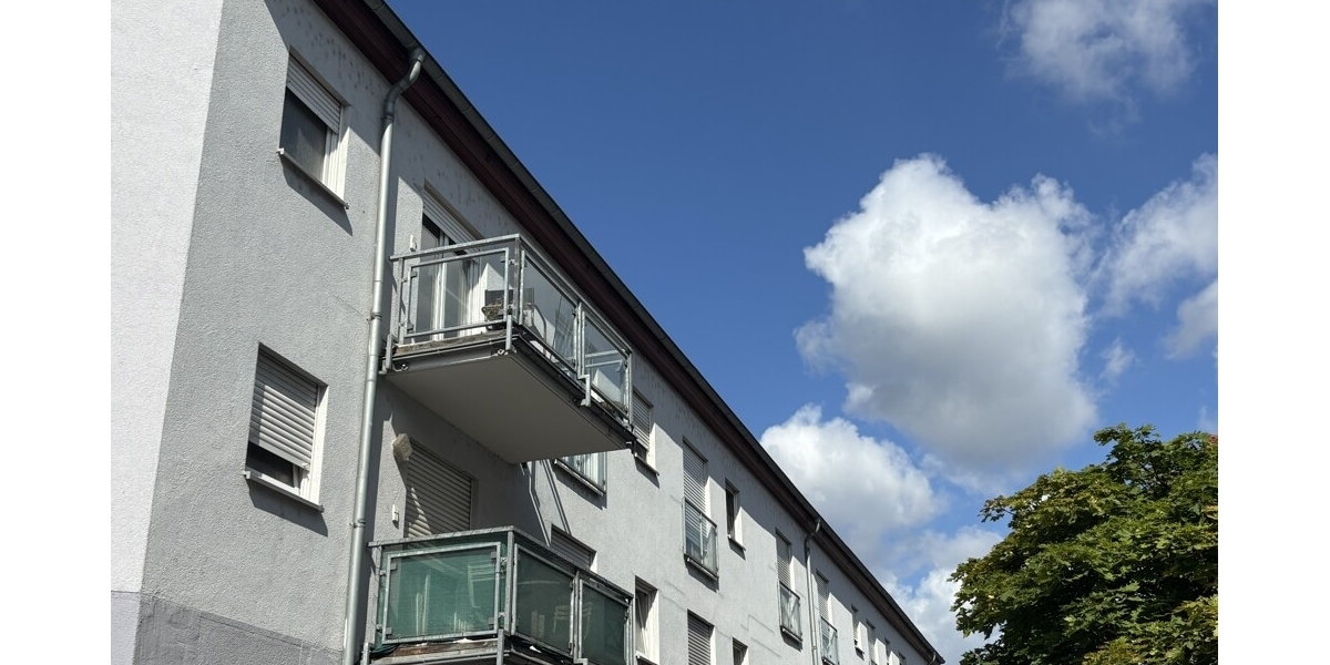 Zentrale Lage mit Potenzial: 2-Zimmer-Eigentumswohnung in Coswig – Ideal für Paare & Kapitalanleger! - Etagenwohnung Coswig | Angebot:27307718