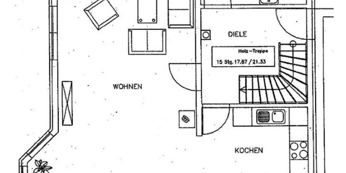 Modernes Einfamilienhaus in gefragter und sehr guter Lage mit großem Garten 4 zimmer