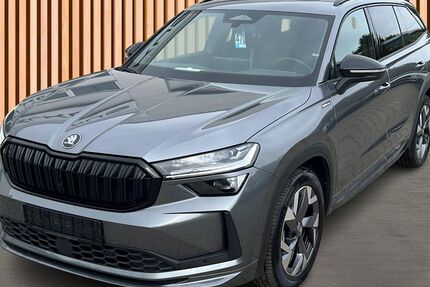 Skoda Kodiaq 5.434 km 40.980 &euro; Dresden 01328